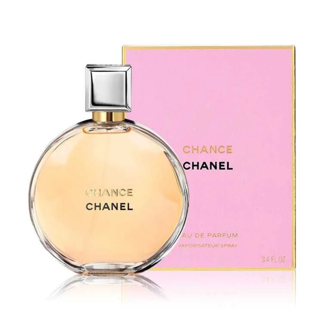 Chanel Chance Eau de Parfum for Women, 100ml
