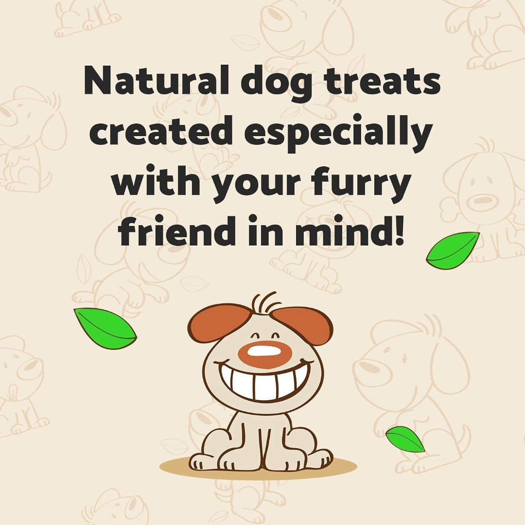 Good Boy Chewy Duck with Carrot Sticks Dog Treats, 90gm