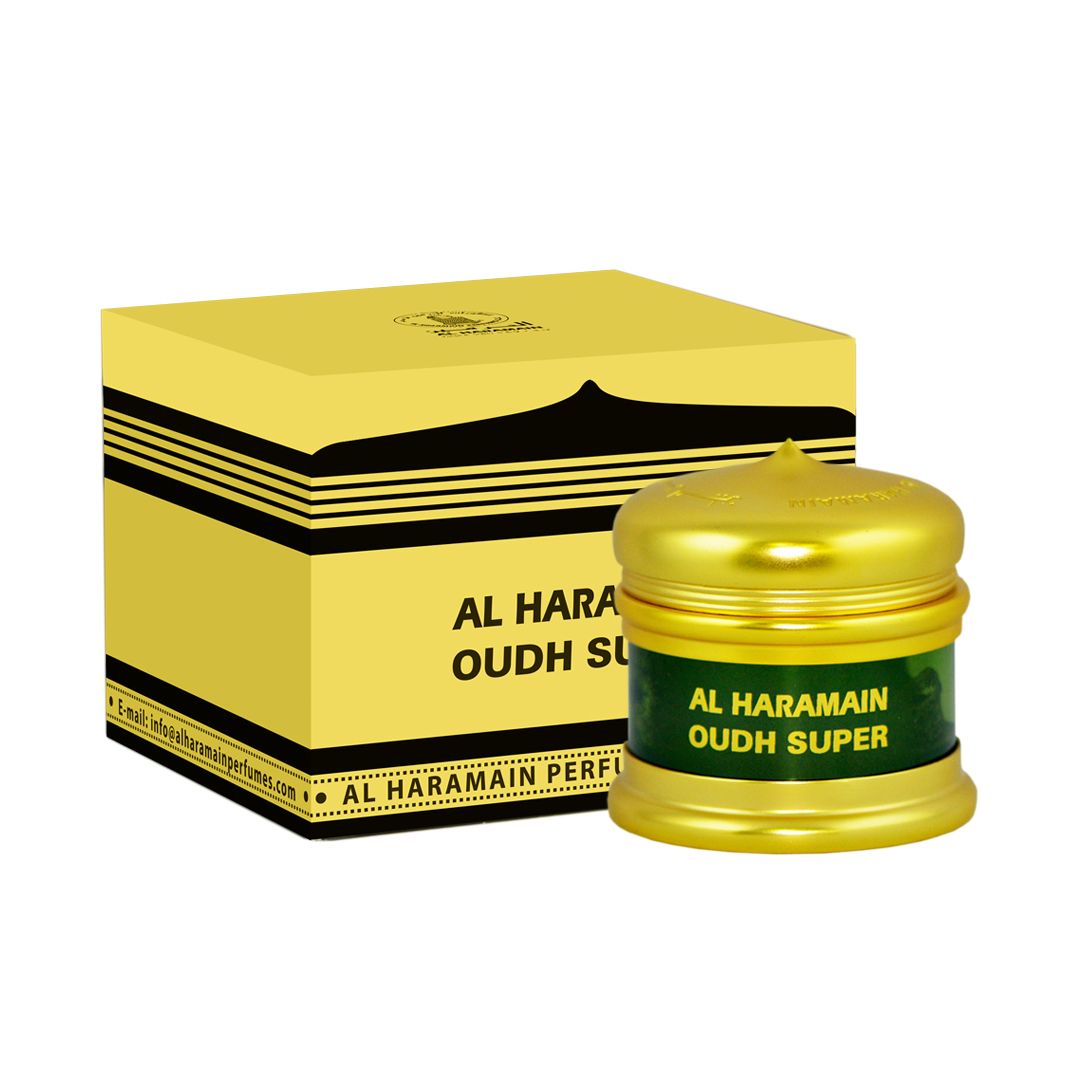 حرمين عود سوبر، 50 جرام