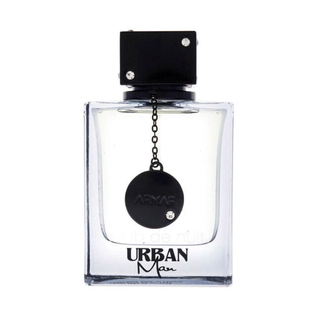 Armaf Club De Nuit Urban Eau De Parfum for Men, 100ml