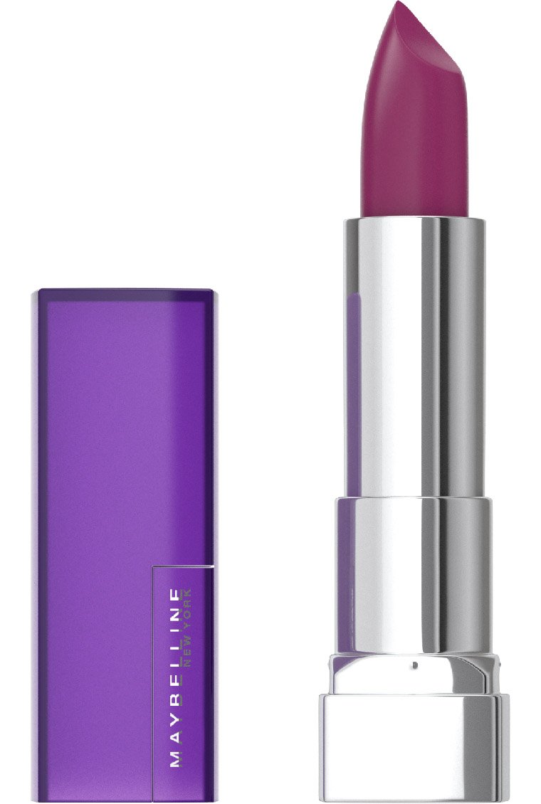 Maybelline New York Color Sensational Matte Loaded Bold Lipstick