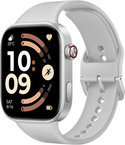 Redmi Watch 6 Active-Silver