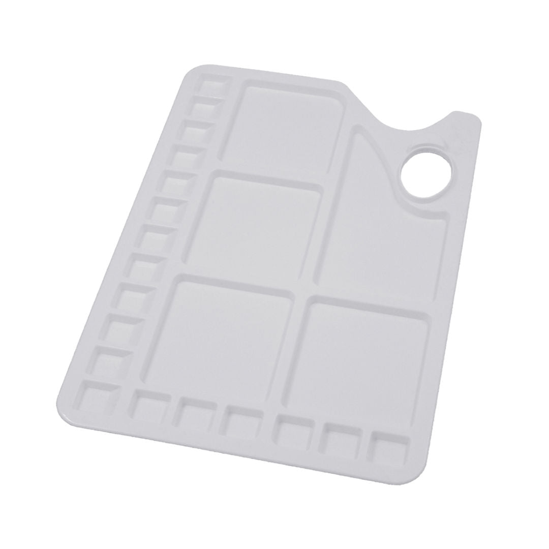 RSC Plastic Painting Pallette