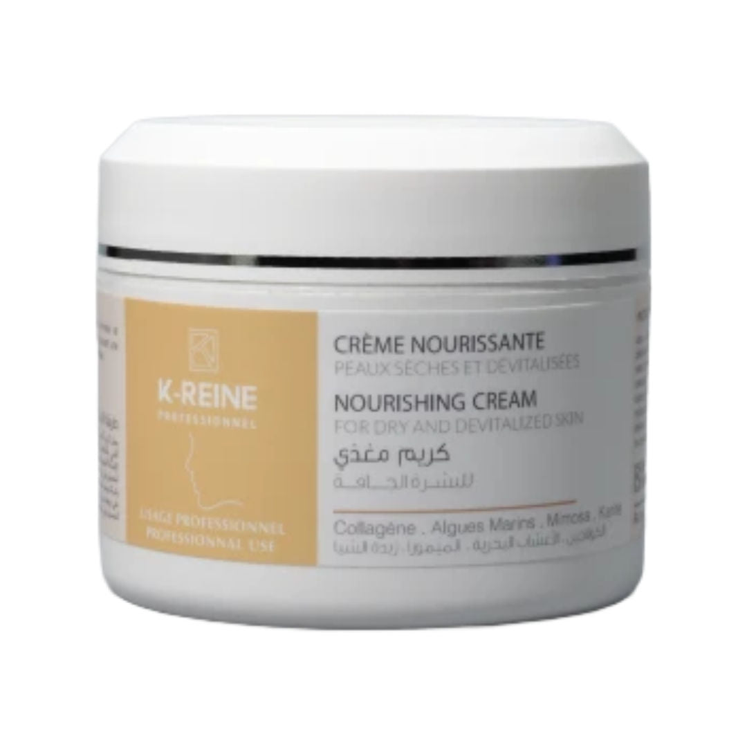 K-Reine Nourishing Cream For Dry And Devitalized Skin, 150ml
