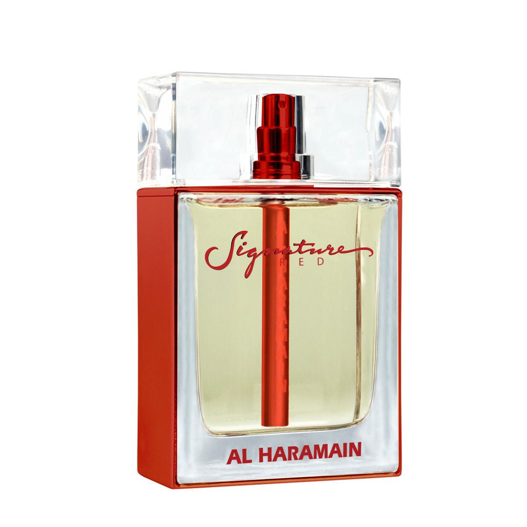 عطر «الحرمين سيغنتشر ريد»، ماء عطر، 100 مل