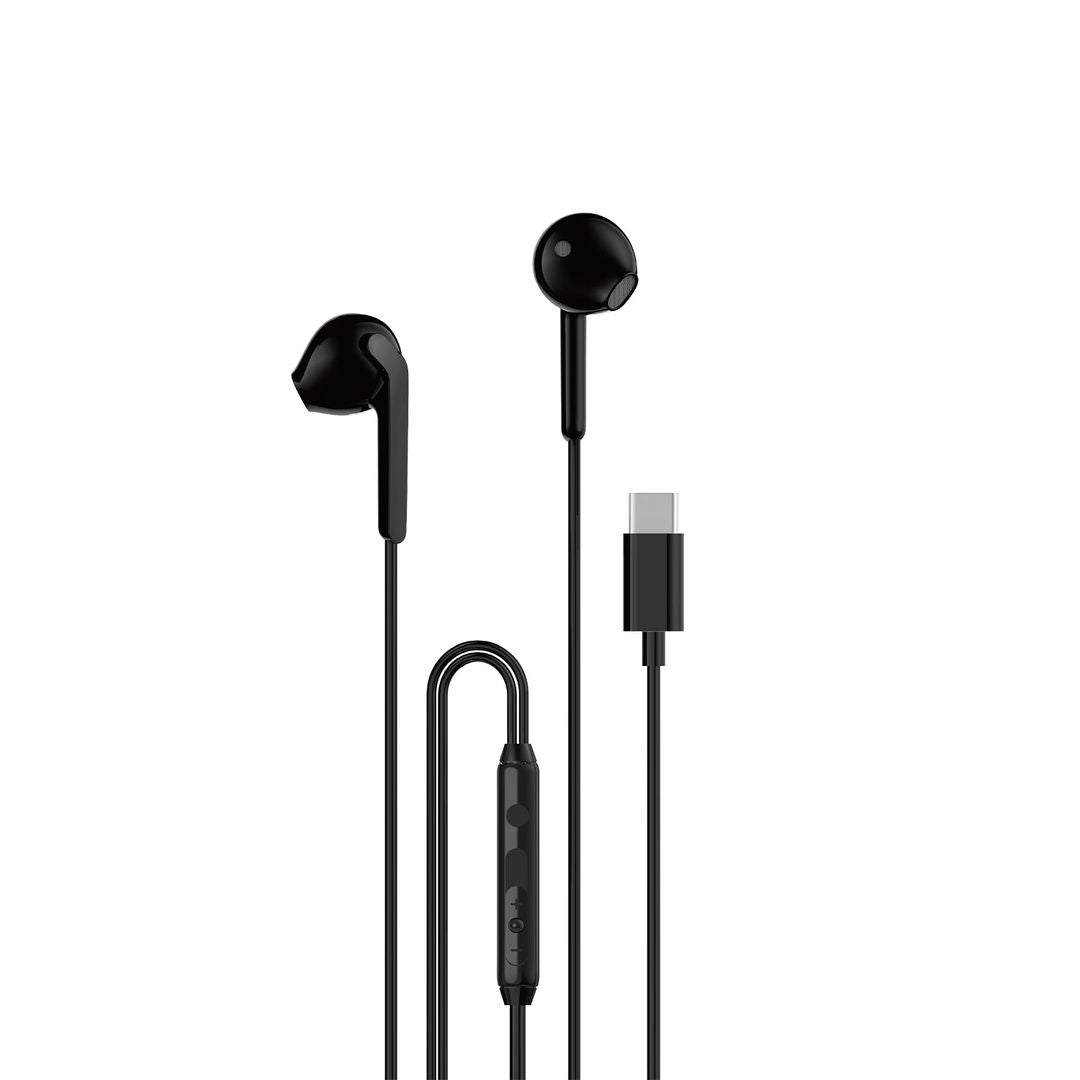 DUDAO X3C Wired in-ear Earphone Type-C