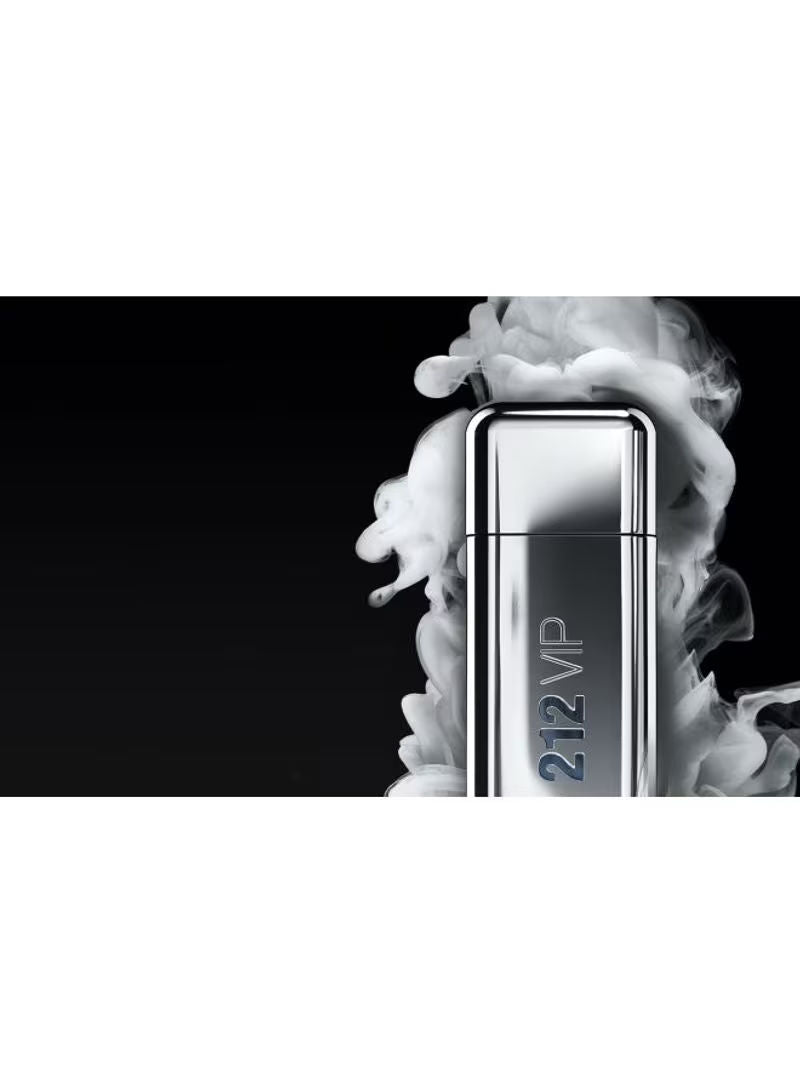 Carolina Herrera 212 VIP Eau de Toilette for Men, 100ml