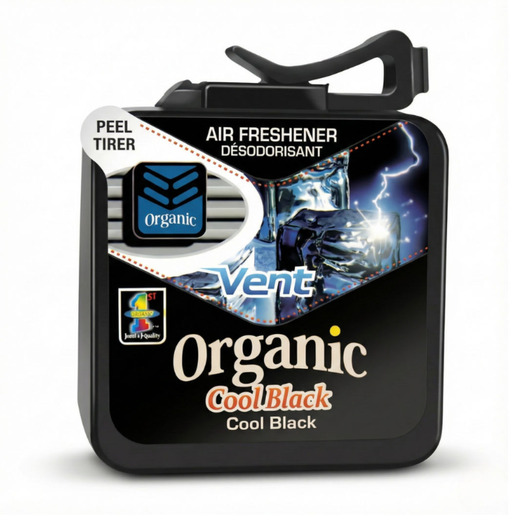 L&D AC Vent Car Air Freshener