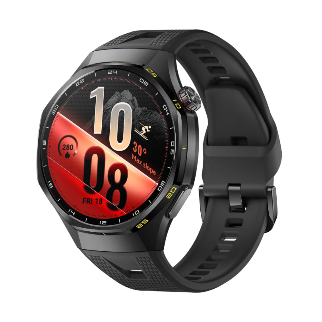 ساعة «Huawei Watch GT 7 Pro» الذكية بقطر 46 مم مع هيكل من سبائك التيتانيوم
