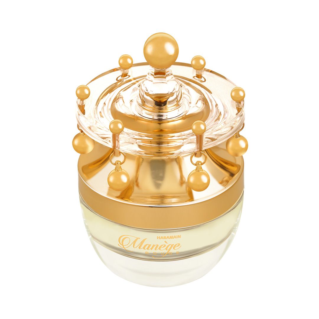 عطر «الحرمين مانيج روج»، 75 مل