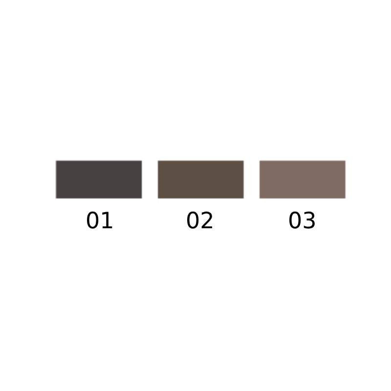 NAM Color Brow Gel