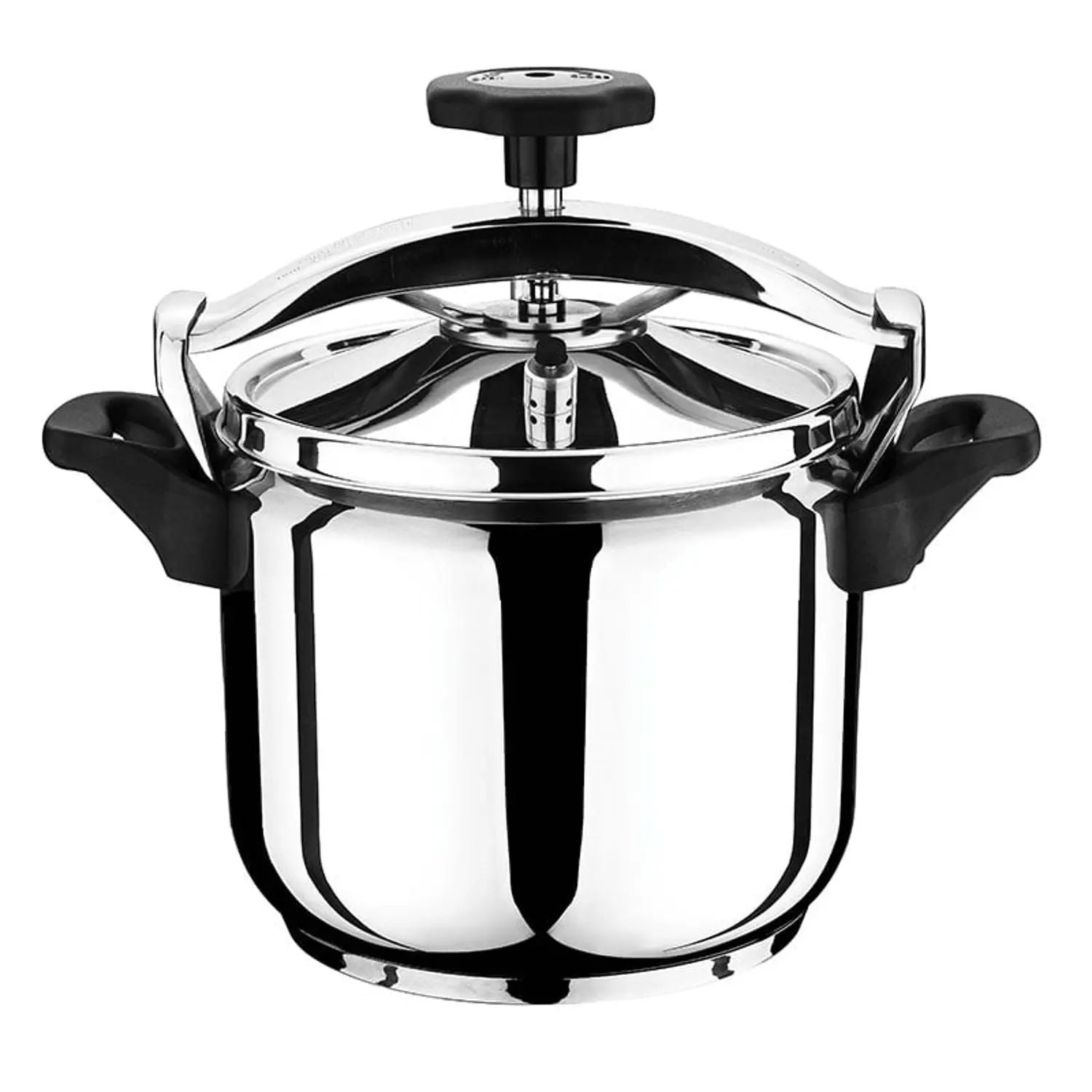 Hascevher Armoni Stainless Steel Pressure Cooker, 9 Litre