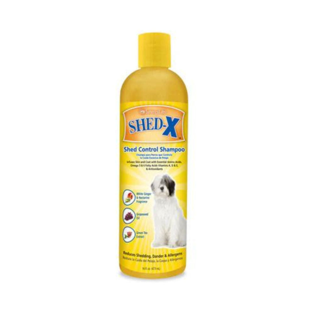 Synergy Labs Shed-X Control Shampoo for Dog, 473ml