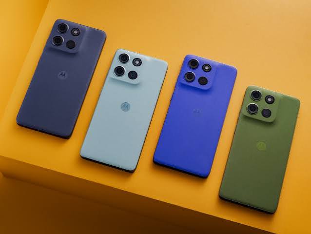 MOTO G56 12+256GB