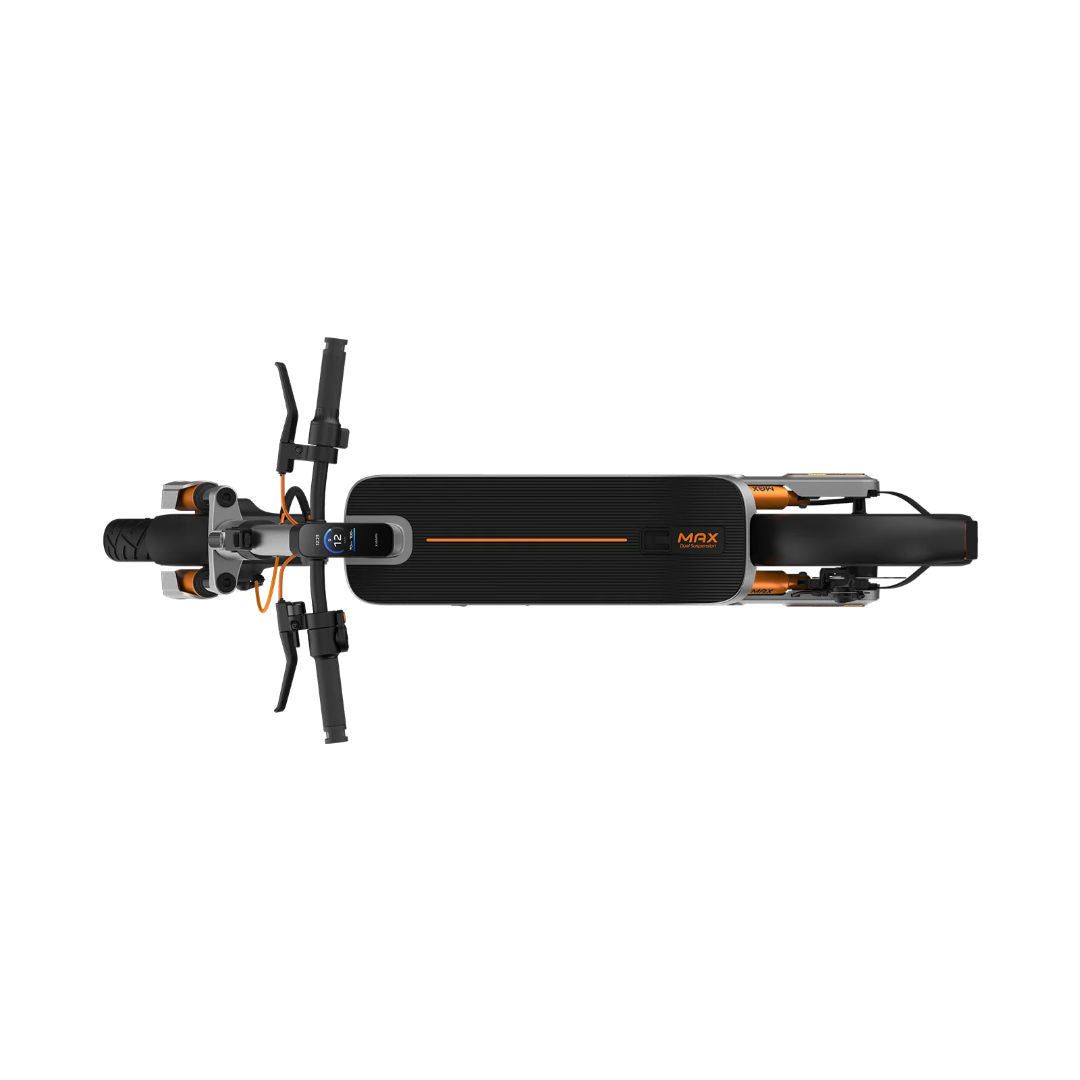 Xiaomi Electric Scooter 6 Max 70km Range Foldable Electric Scooter with 450W Motor and 12-inch Tubeless Tires