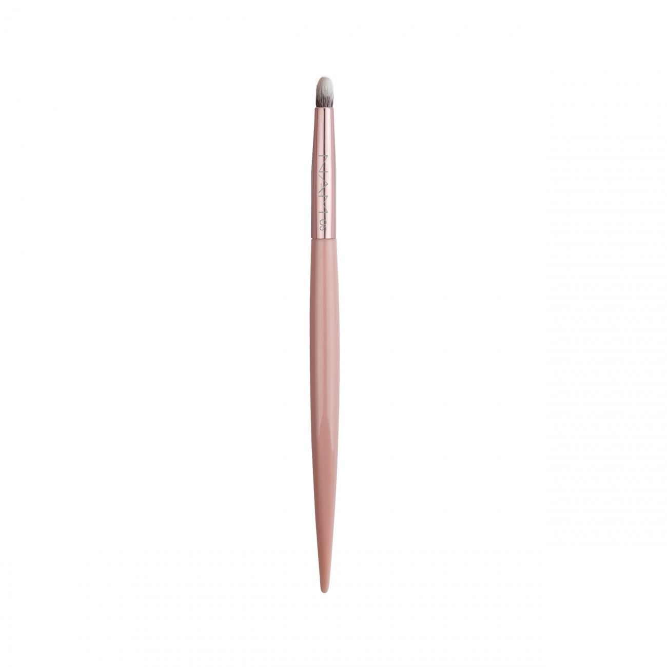 NAM Blending Brush, Vegan Eye Shadow Brush, Tapered Fluffy Blending