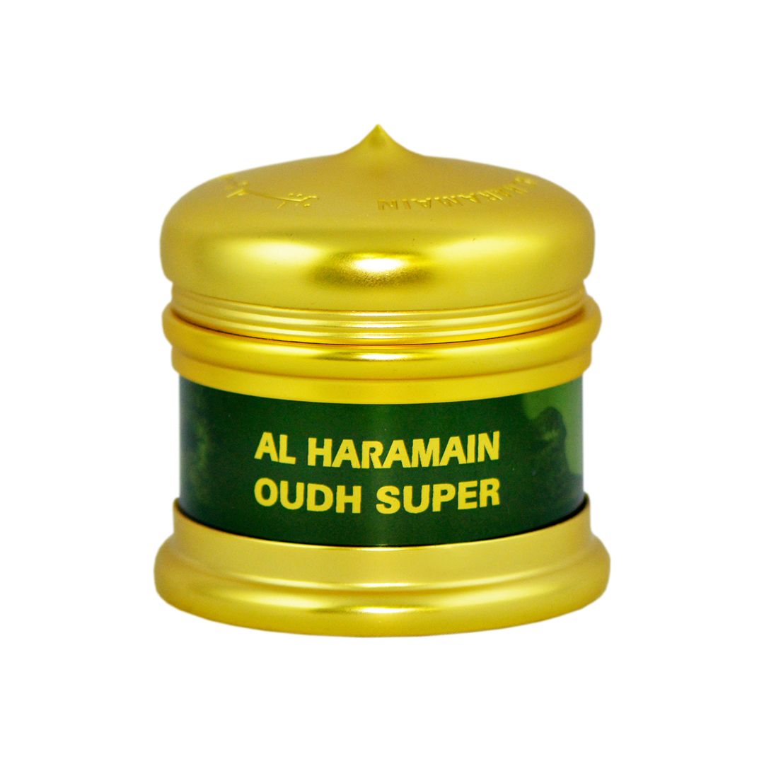 حرمين عود سوبر، 50 جرام