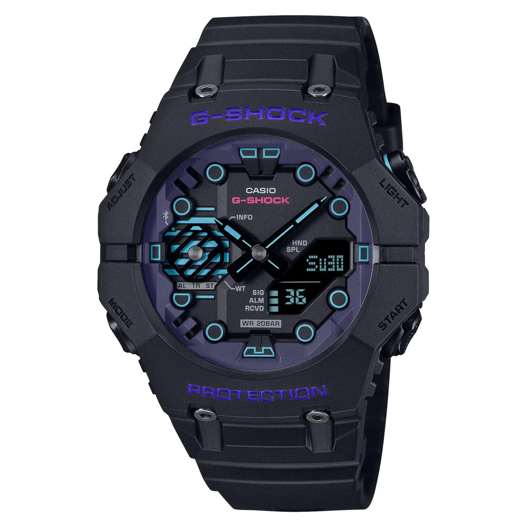 Casio G-SHOCK GAB001 Series Analog Digital Watch