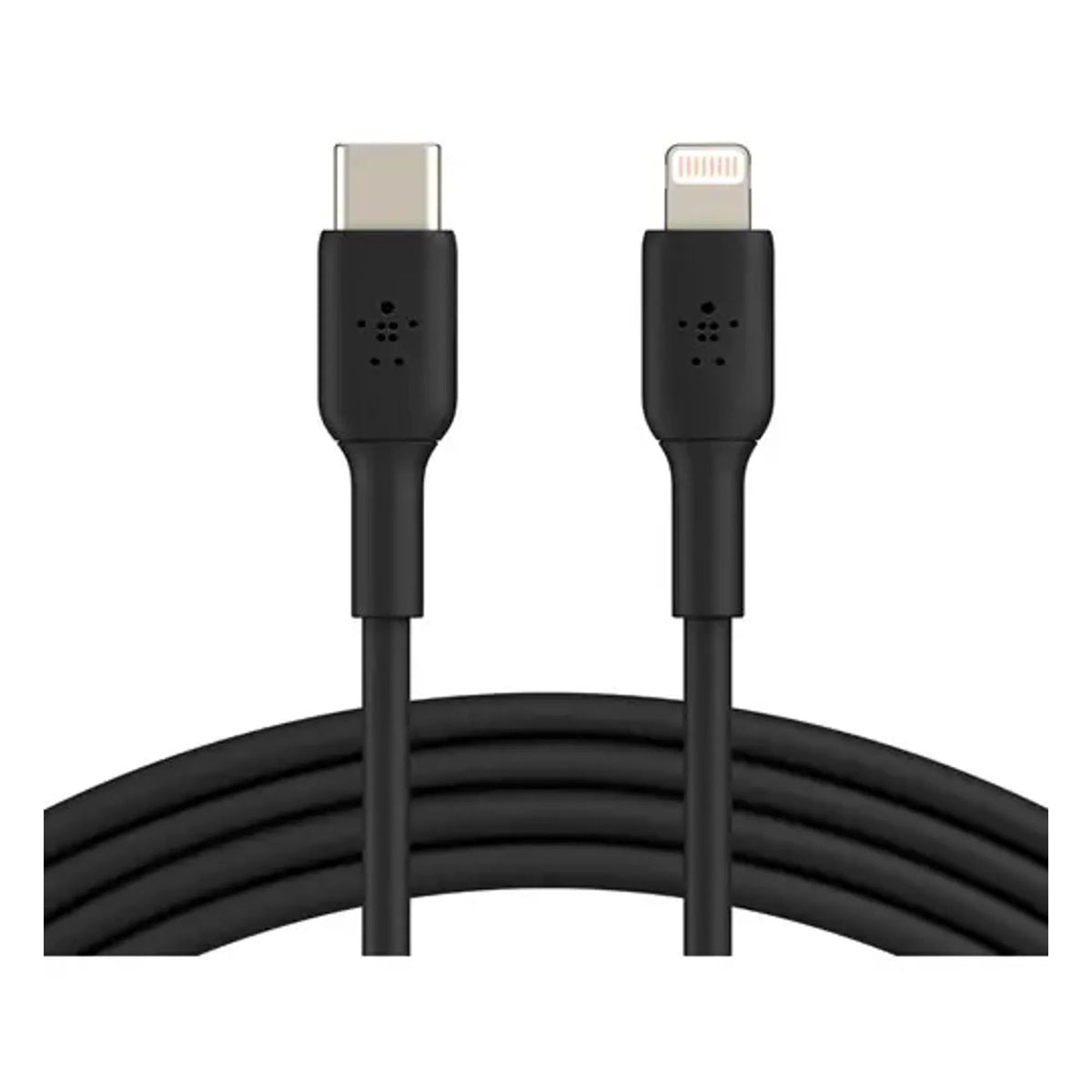 Belkin CAA003BT1MBK Boost Charge Lightning to USB-C Cable, Black