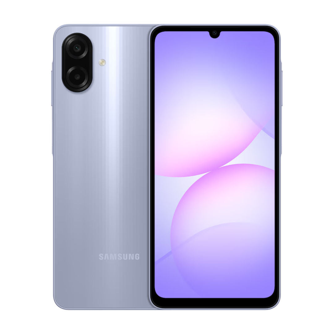 Samsung Galaxy A07 4G LTE 6.7″ HD+ Display Smartphone