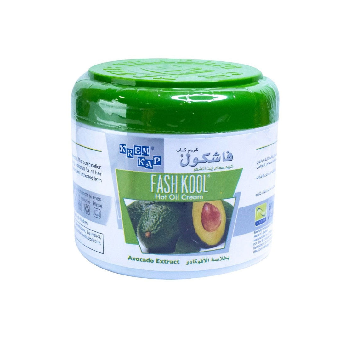 Fashkool Hot Oil Cream, Avocado