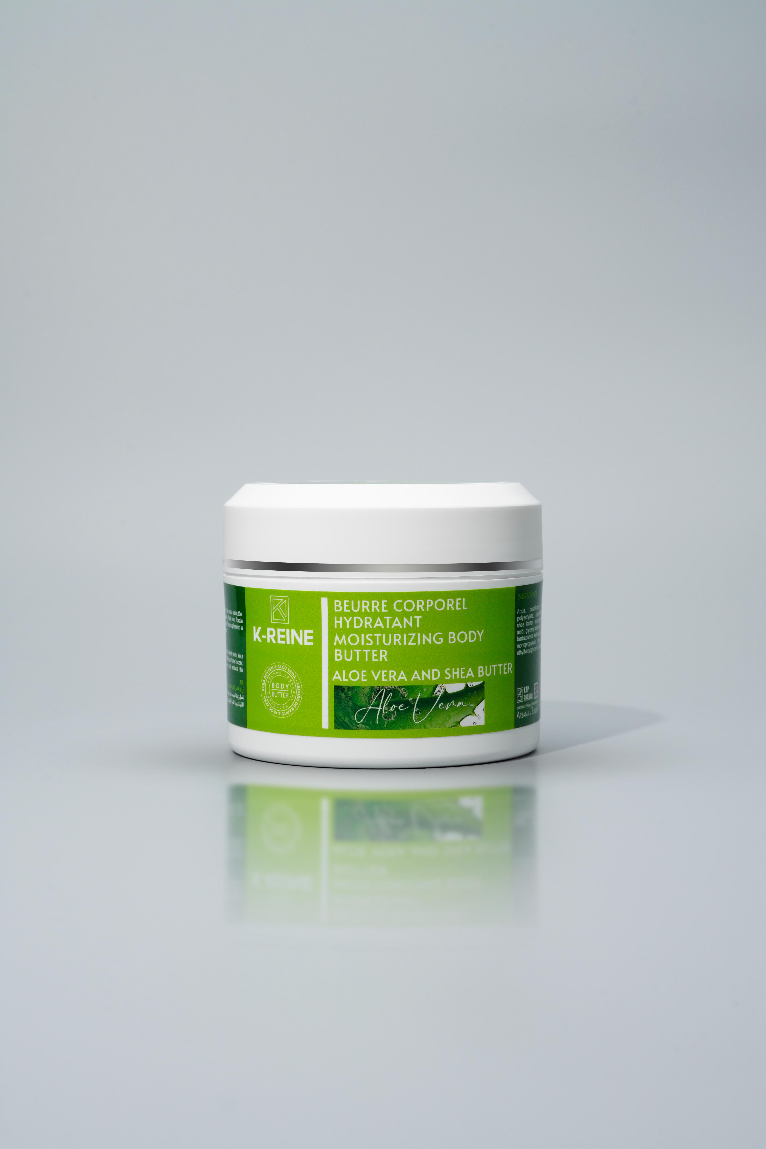 زبدة الجسم K-Reine، 250 مل
