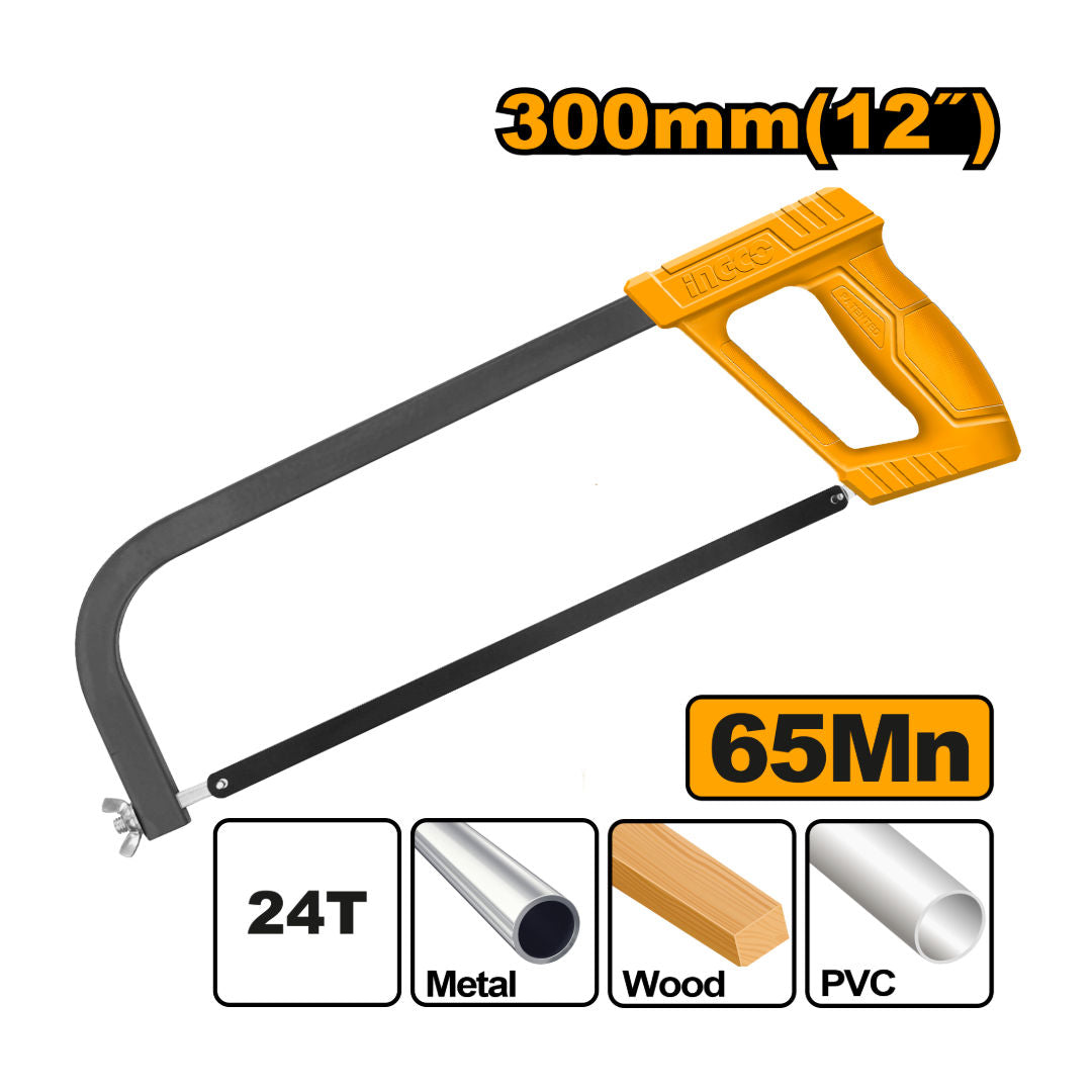 INGCO Hacksaw Frame, 300mm