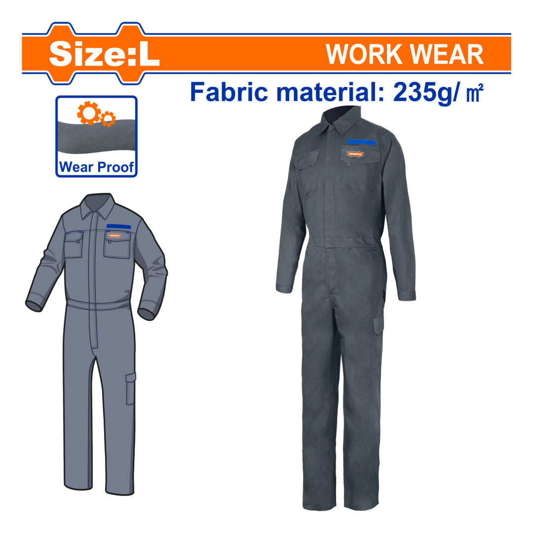 ملابس عمل WADFOW