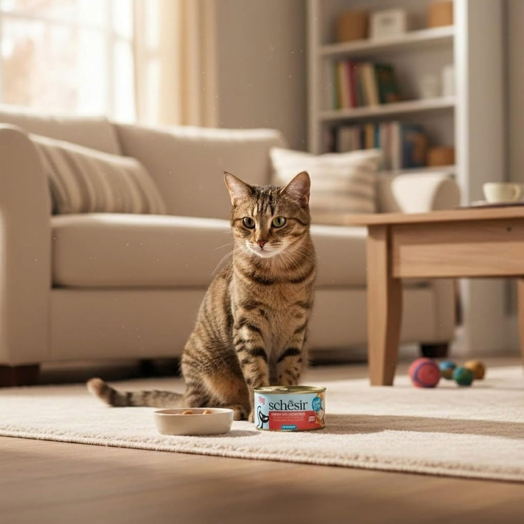 Schesir In Sauce Adult Cat Wet Food, 70gm