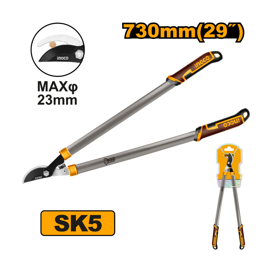 INGCO Lopper, SK5 head; 29"