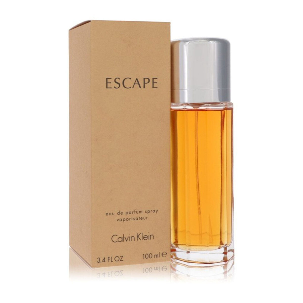 Calvin Klein Escape Eau de Parfum for Women, 100ml