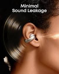 Anker Aero Clip - Bluetooth Headphone In Ear - White