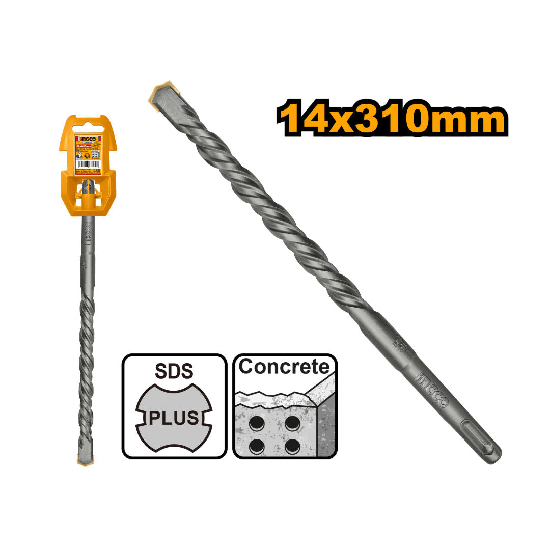 INGCO SDS Plus Hammer Drill Bit