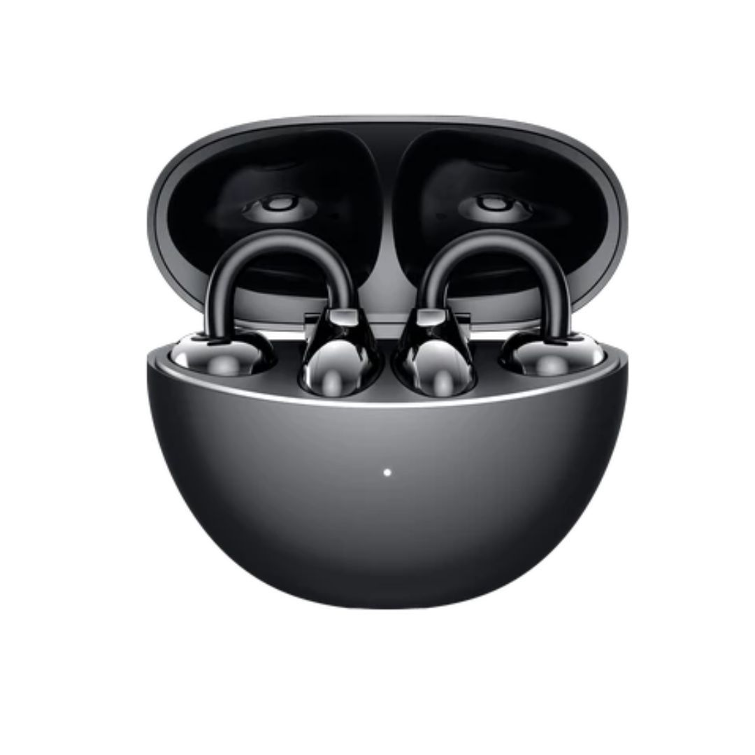 HONOR Choice Earbuds CLIP Wireless Earphones, Open-Ear Bluetooth Earbuds, Feather-Like Wearing