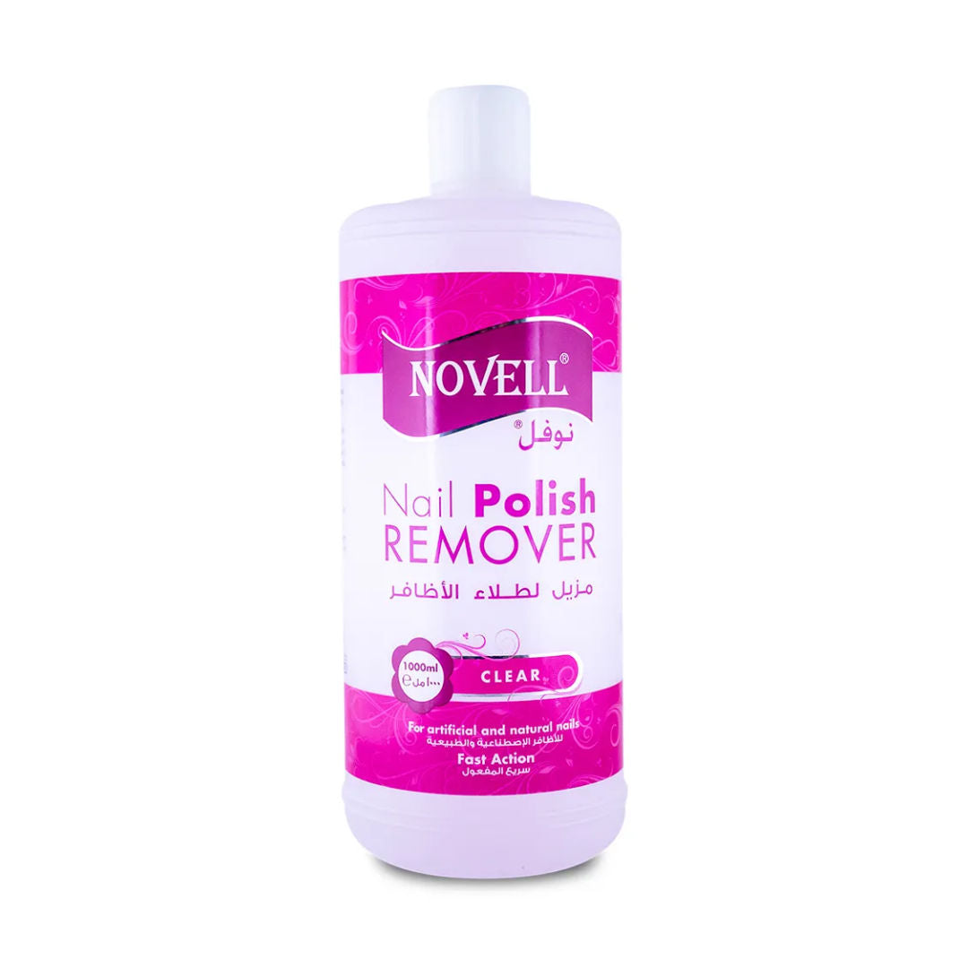 NOVELL Nail Polish Remover, 1000ml