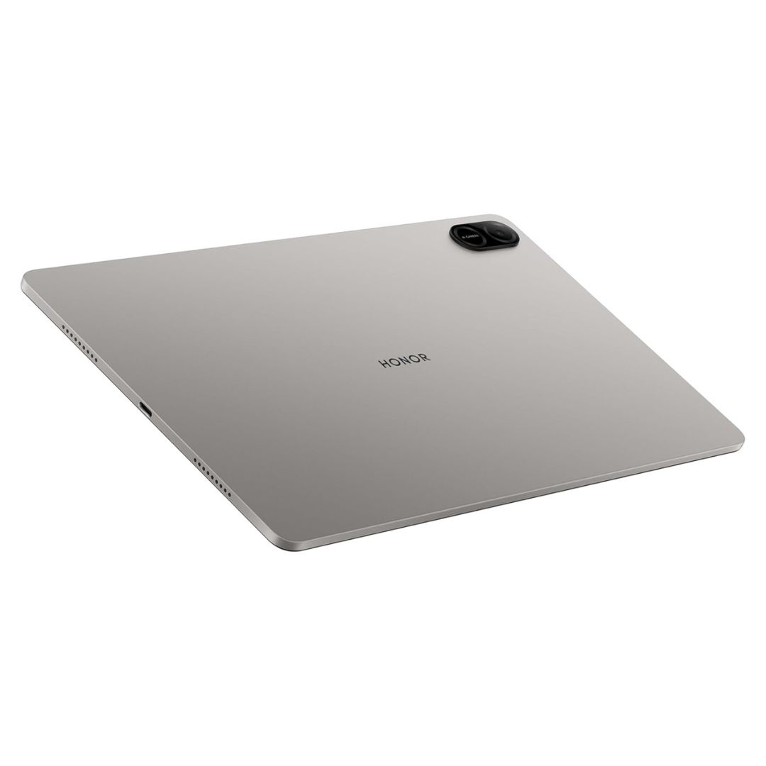 HONOR Pad X8b WiFi Tablet 11-Inch 90Hz FHD Display, 10100mAh Battery, 4GB RAM + 64GB Expandable Storage Up to 1TB, 4 Speakers, 15W Fast Charging, Metal Body, Space Grey
