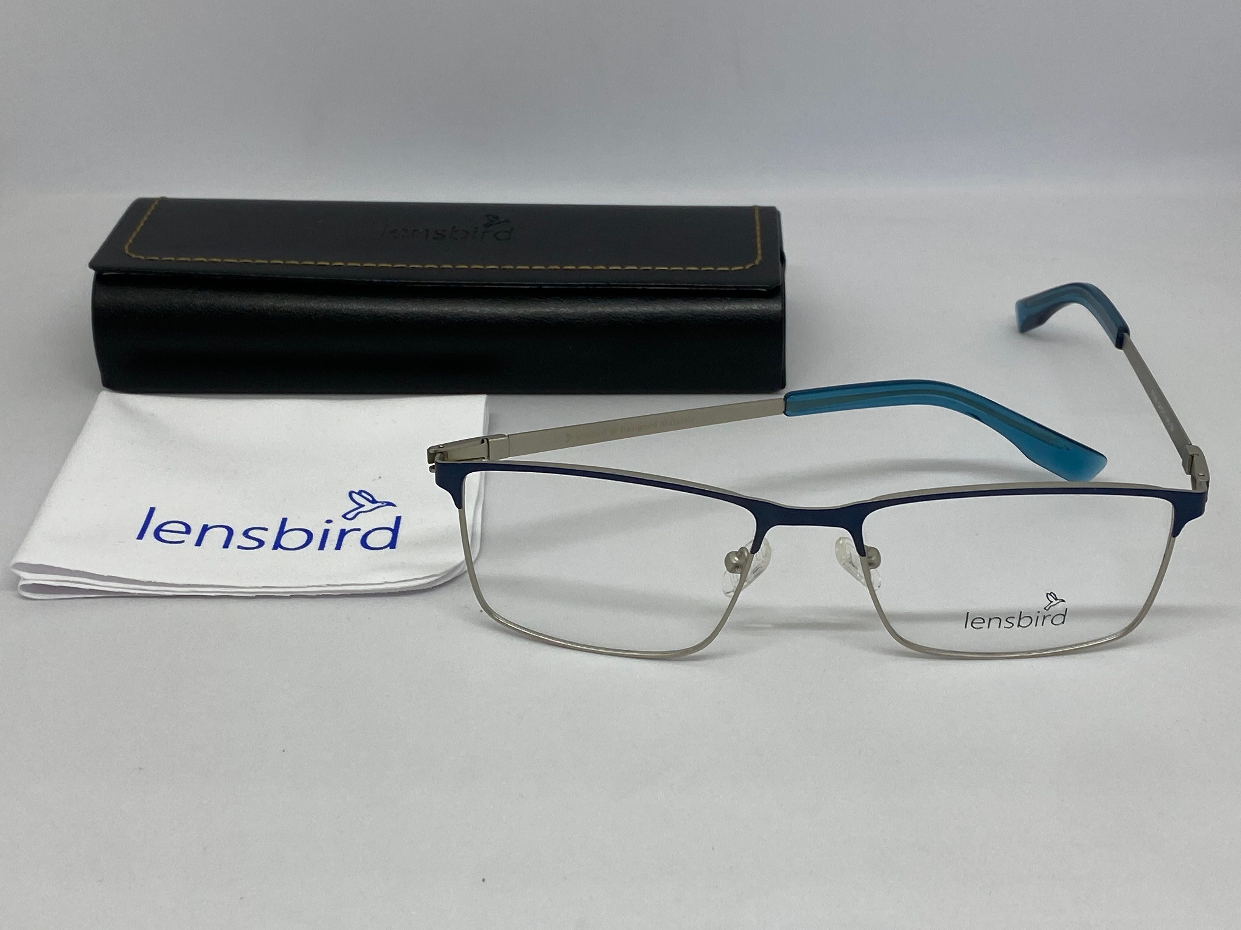 Lensbird Male Eyeglass, 57305C9