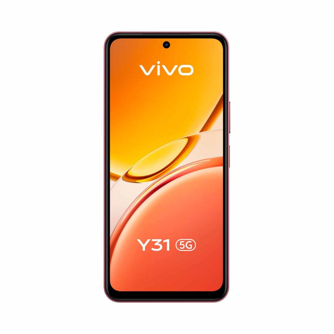 Vivo Y31 5G Smartphone, 8GB RAM, 256GB Storage