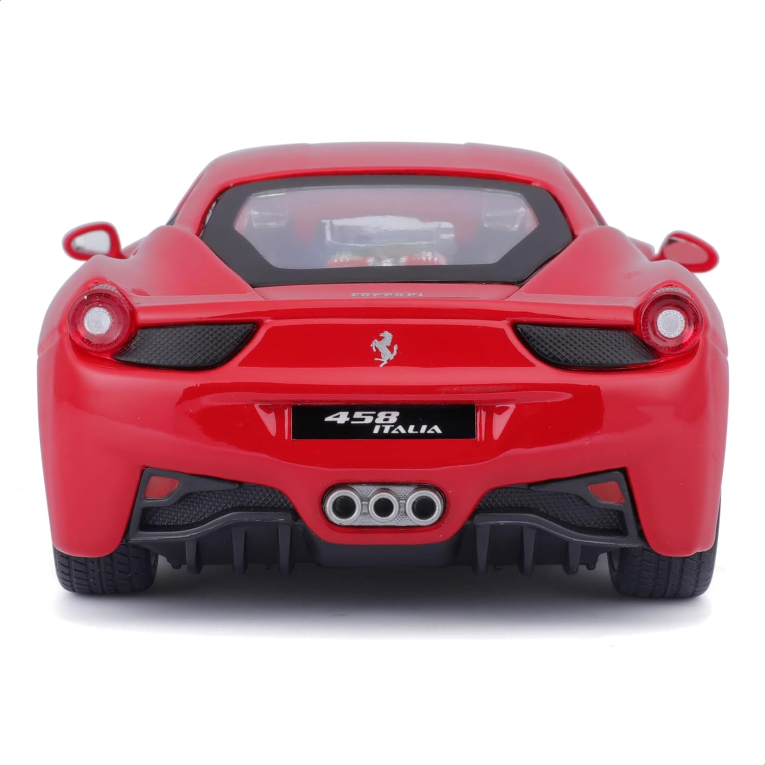 Bburago Ferrari 458 Italia Die-Cast Car (1: 24)