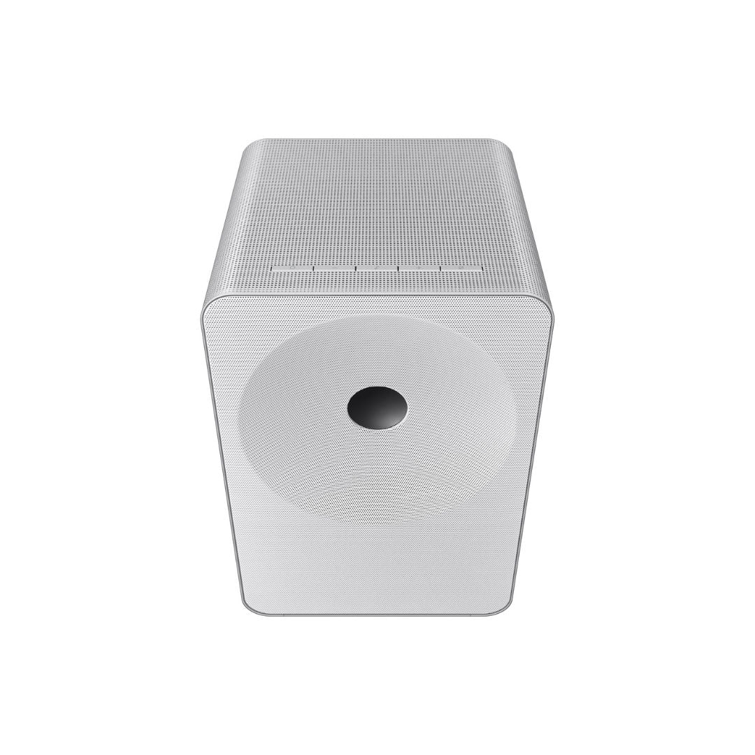 Samsung Music Studio 7 LS71H WiFi-Bluetooth Wireless Speaker, 2026, White