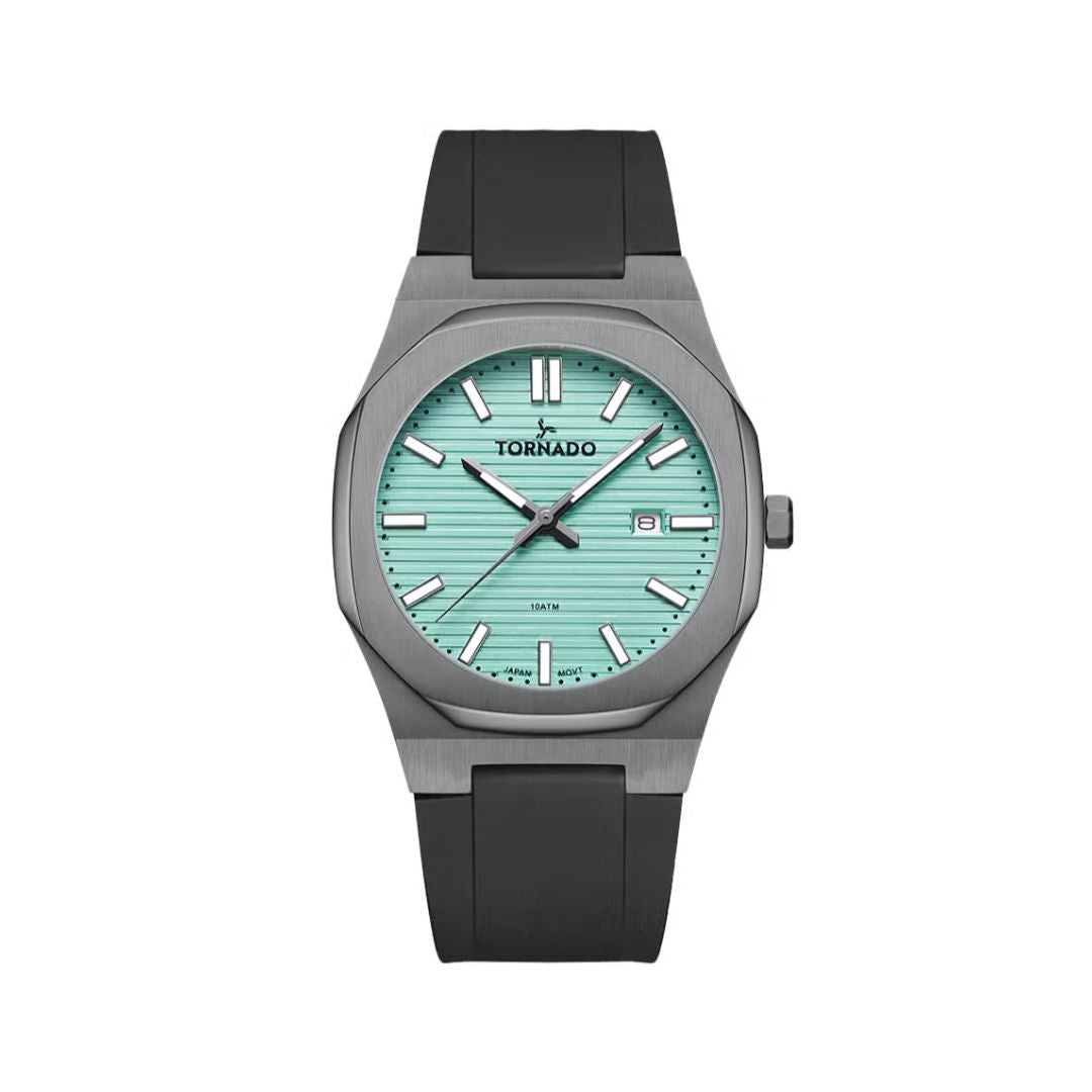 TORNADO SPECTRA Men's Analog Blue Dial Watch
