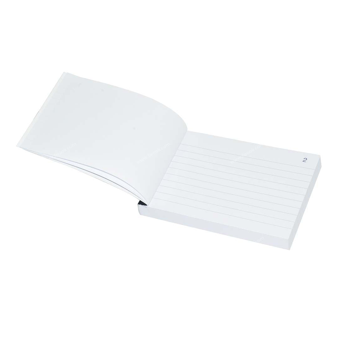 FIS Flamingo A6 Duplicate Book, 4×6", FSDUS