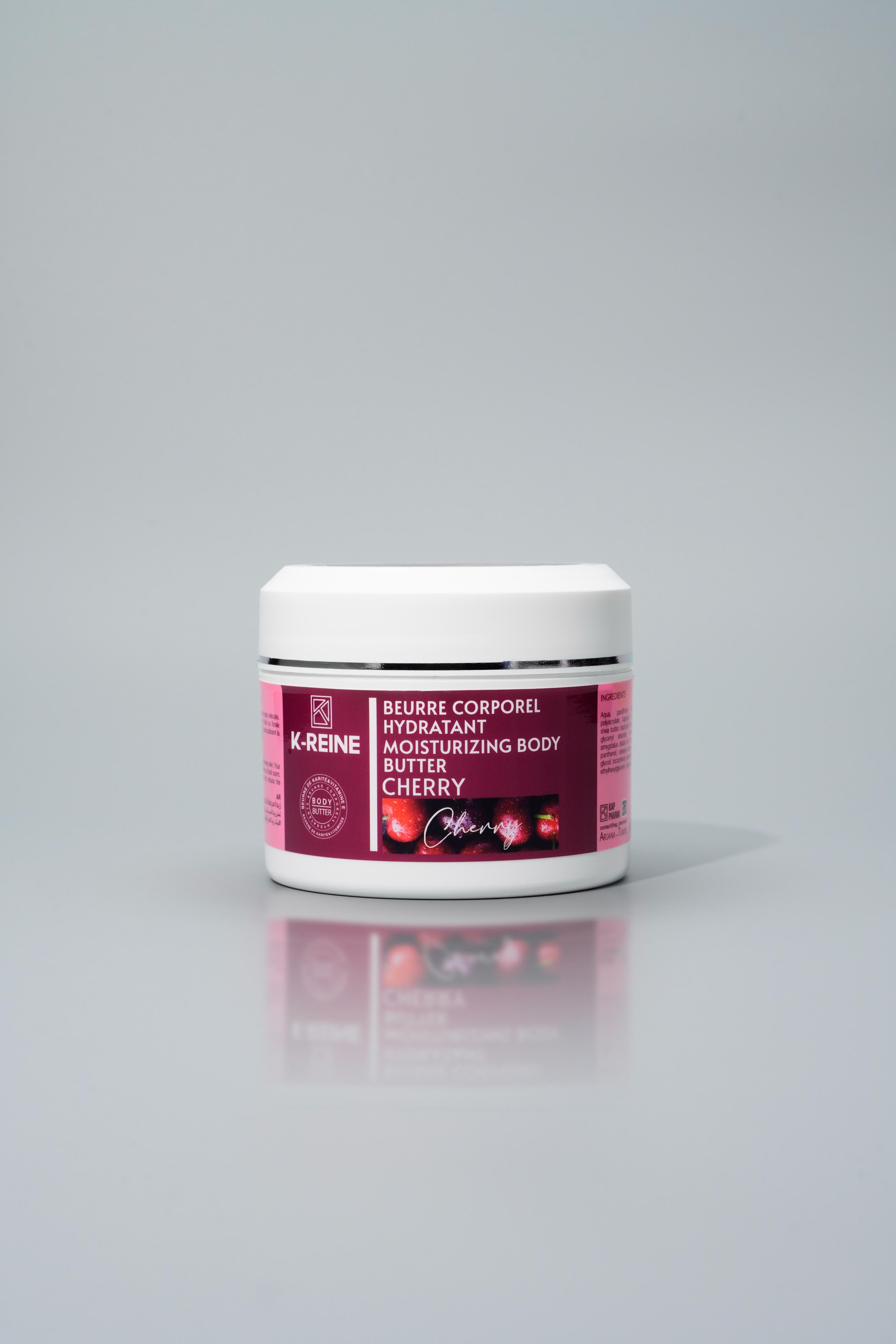 زبدة الجسم K-Reine، 250 مل