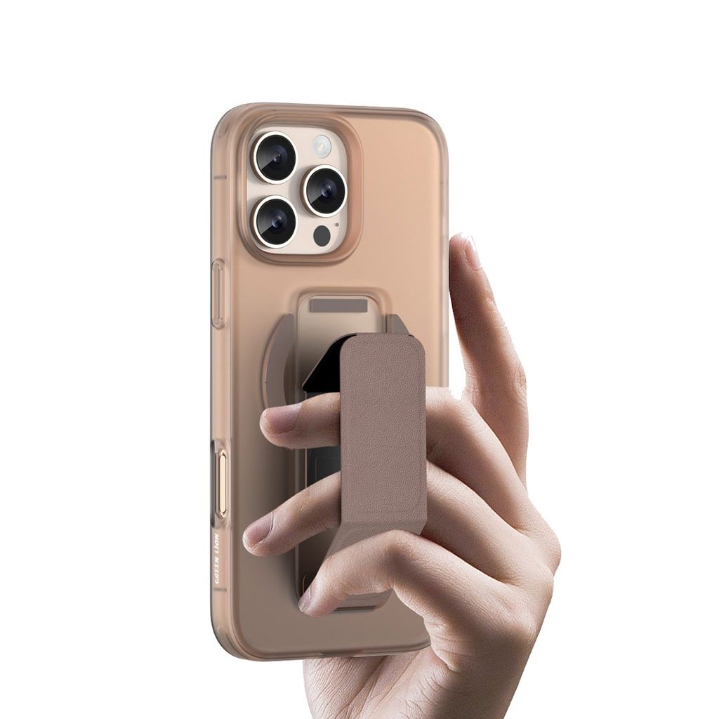 Green Lion Grip 360 MagSafe Case for iPhone 16 Pro Max / Pro