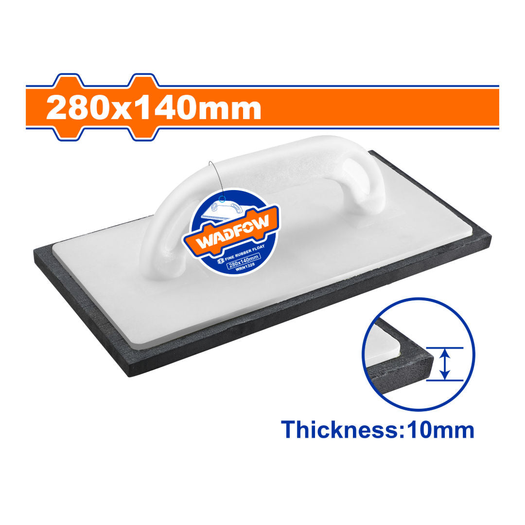 WADFOW Fine Rubber Float