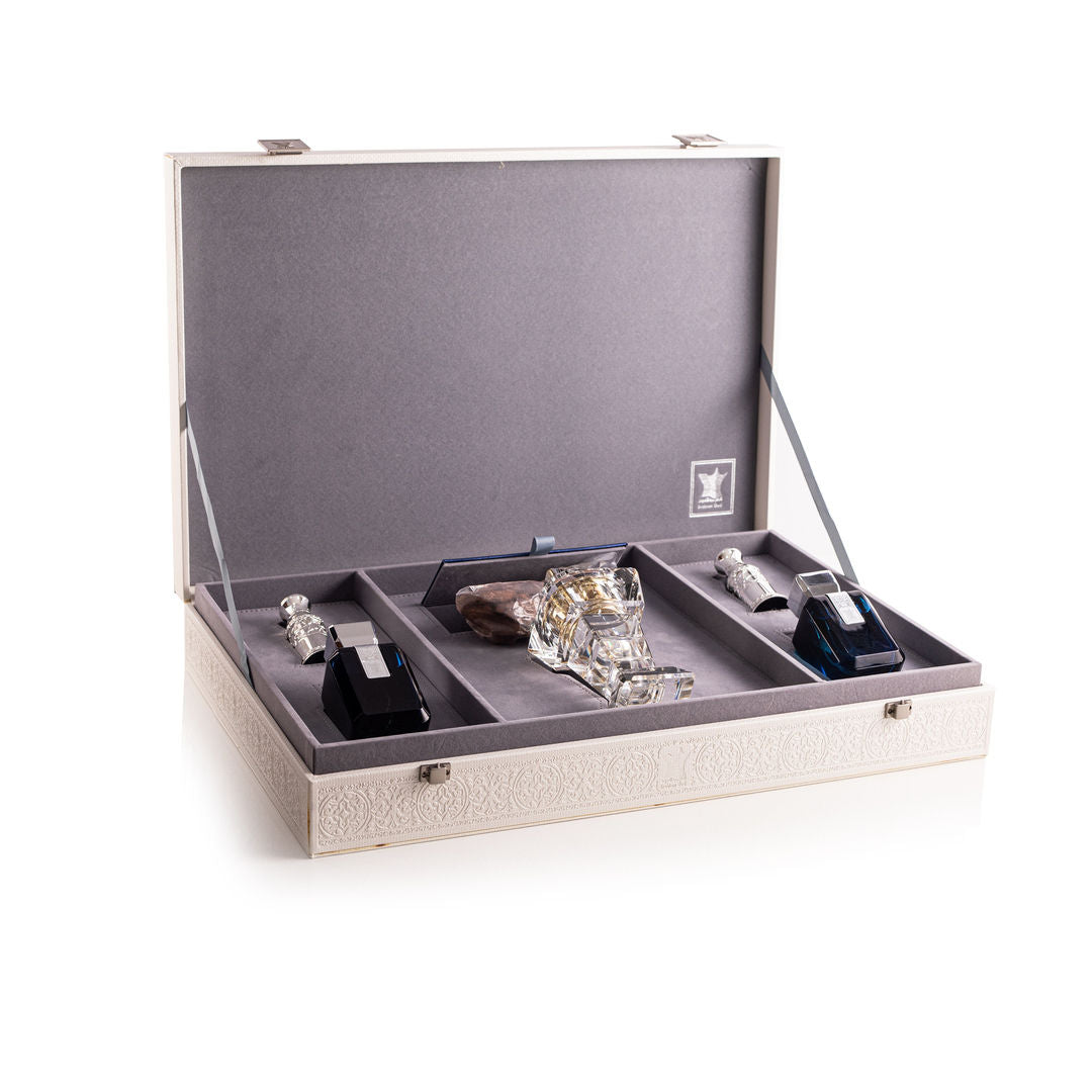 Arabian Oud Arabian Blue Gift Set
