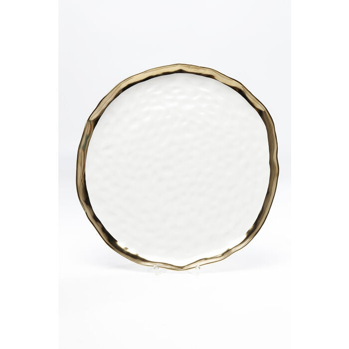 Charger Bell Plate, 38cm