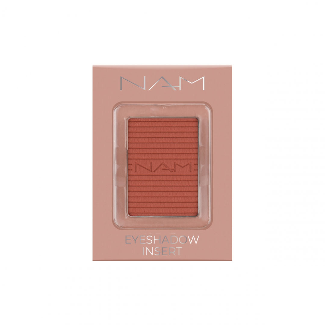 NAM Matte Eyeshadow, Ultra Blendable, Vegan Pressed Powder