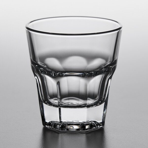 Pasabahce Casablanca Tempered Glass Tumbler, 265ml, Set Of 3