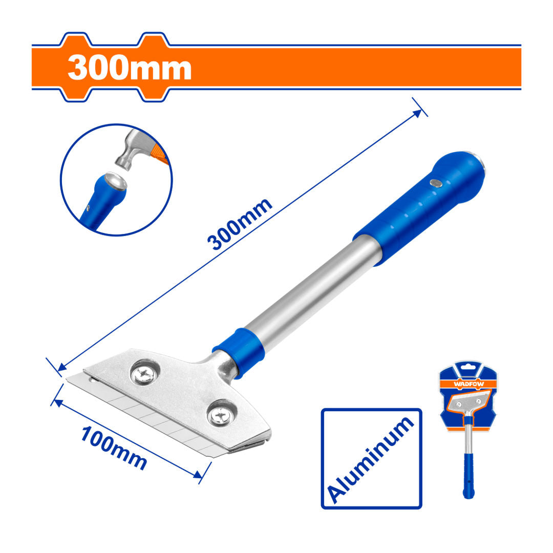WADFOW Metal Scraper